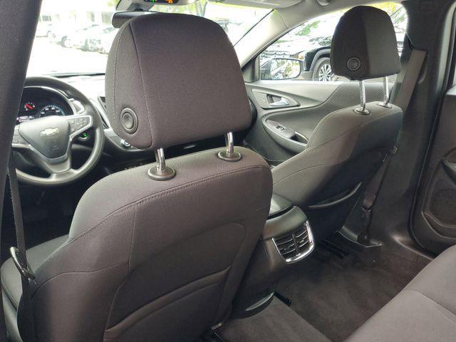 used 2022 Chevrolet Malibu car, priced at $15,443