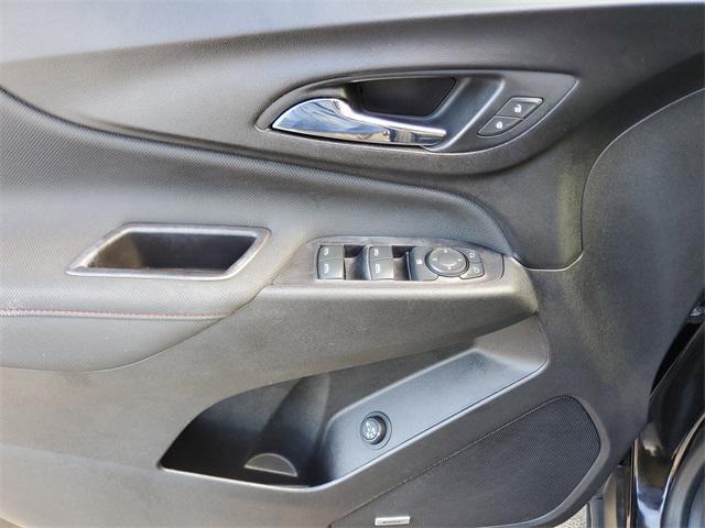 used 2022 Chevrolet Equinox car, priced at $20,499