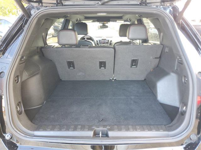 used 2022 Chevrolet Equinox car, priced at $20,499