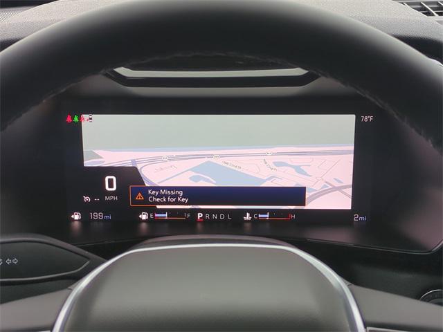 new 2026 Chevrolet Colorado car, priced at $30,950