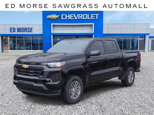 new 2026 Chevrolet Colorado car, priced at $30,950