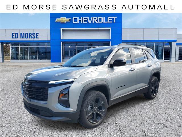 new 2026 Chevrolet Equinox car, priced at $29,714