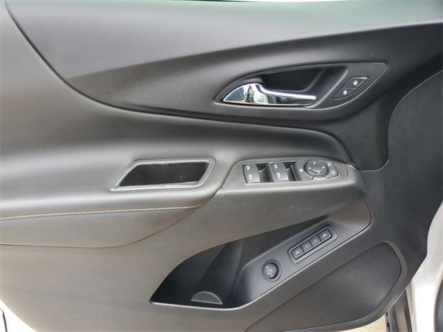 used 2021 Chevrolet Equinox car, priced at $16,895