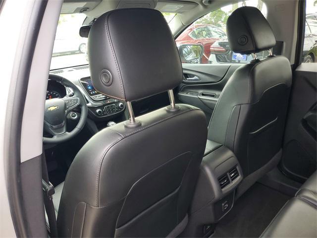 used 2021 Chevrolet Equinox car, priced at $16,895