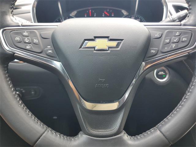 used 2021 Chevrolet Equinox car, priced at $16,895