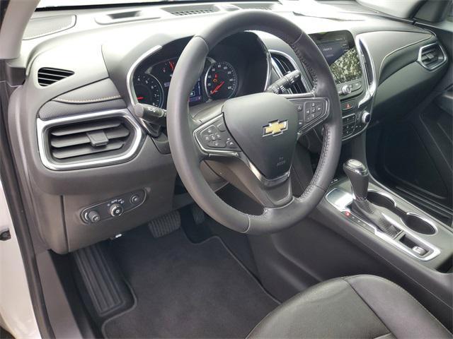used 2021 Chevrolet Equinox car, priced at $16,895