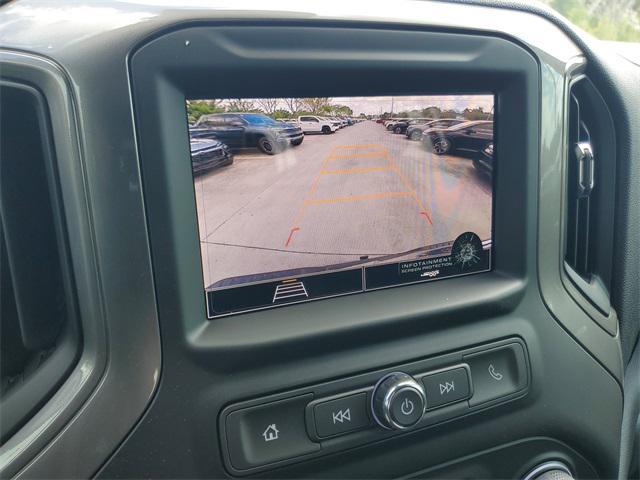 new 2026 Chevrolet Silverado 1500 car, priced at $50,213