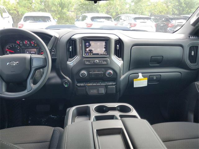 new 2026 Chevrolet Silverado 1500 car, priced at $50,213