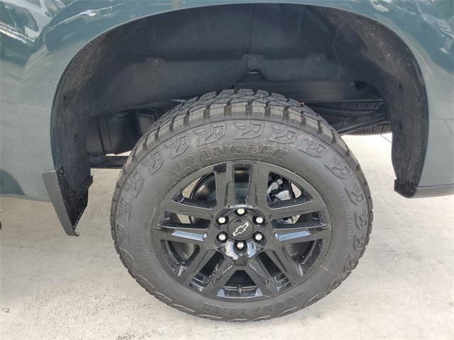 new 2026 Chevrolet Silverado 1500 car, priced at $50,213