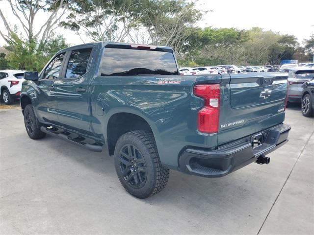 new 2026 Chevrolet Silverado 1500 car, priced at $50,213