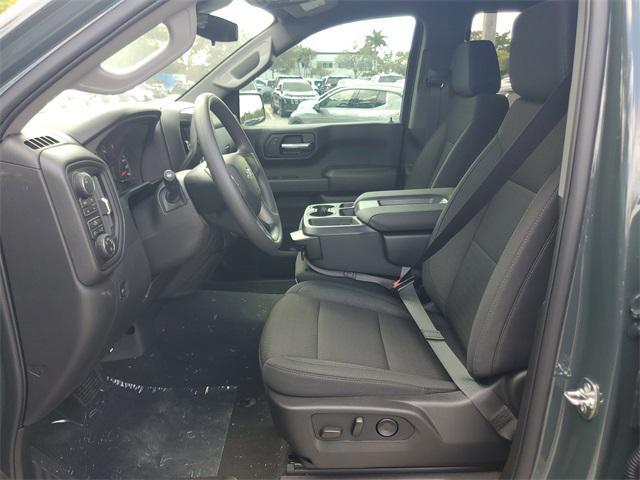 new 2026 Chevrolet Silverado 1500 car, priced at $50,213