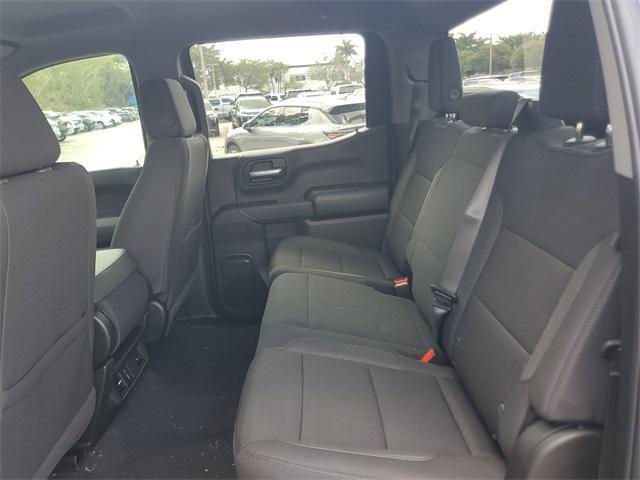 new 2026 Chevrolet Silverado 1500 car, priced at $50,213