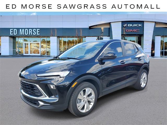 new 2026 Buick Encore GX car, priced at $26,202