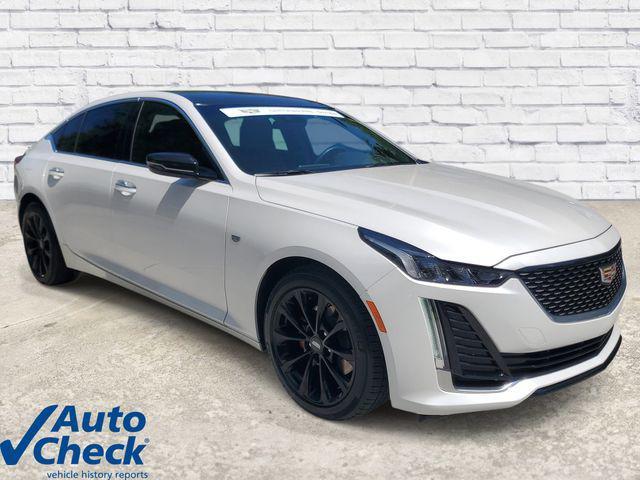 used 2020 Cadillac CT5 car, priced at $29,921