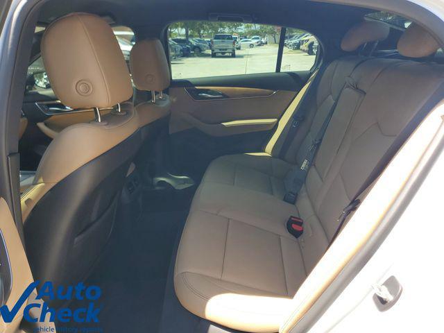 used 2020 Cadillac CT5 car, priced at $29,921