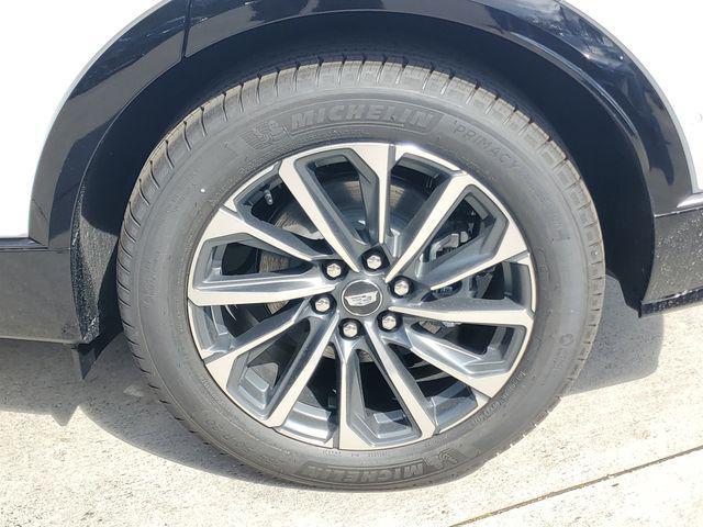 new 2026 Cadillac LYRIQ car, priced at $63,619