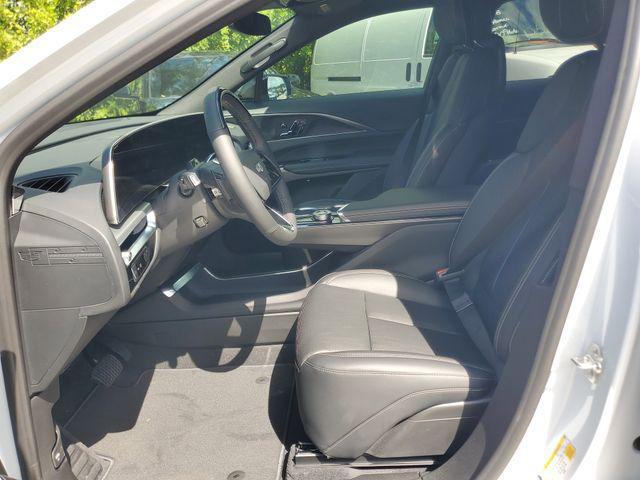 new 2026 Cadillac LYRIQ car, priced at $63,619