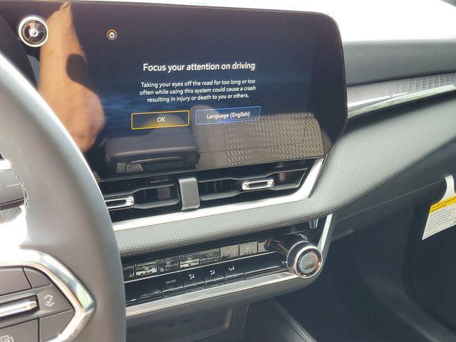 new 2026 Chevrolet Equinox car, priced at $27,525