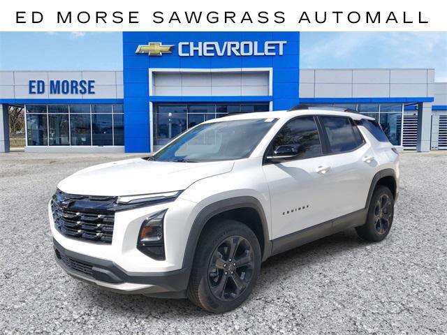 new 2026 Chevrolet Equinox car, priced at $29,714