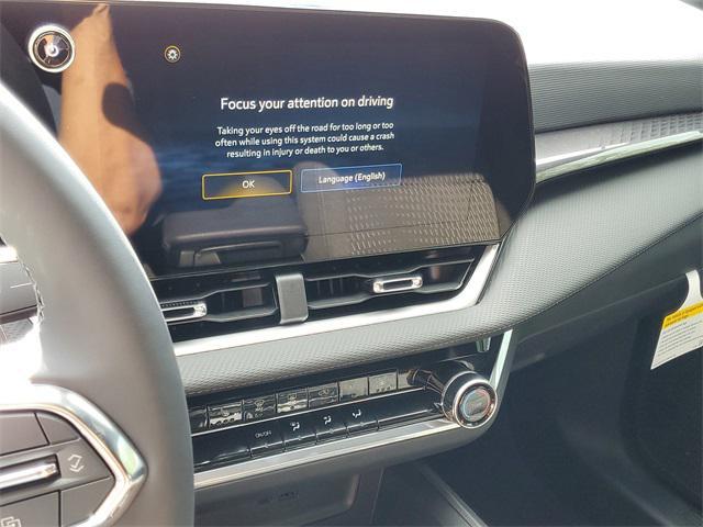 new 2026 Chevrolet Equinox car, priced at $29,714