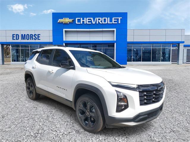 new 2026 Chevrolet Equinox car, priced at $29,714