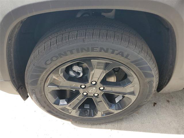 new 2026 Chevrolet Equinox car, priced at $29,714