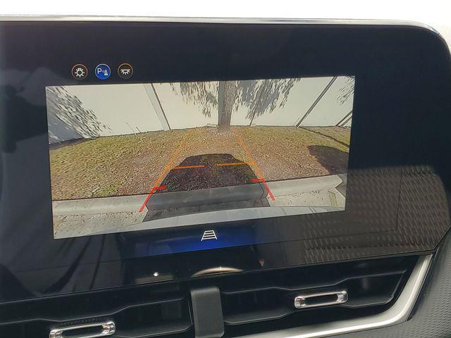 new 2026 Chevrolet Equinox car, priced at $27,525