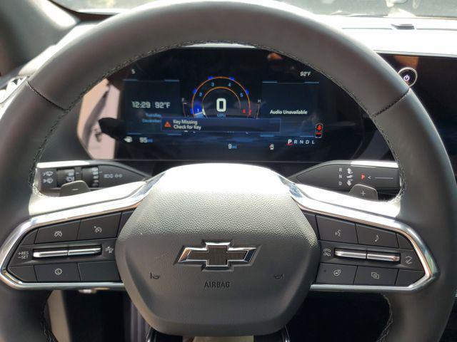 new 2026 Chevrolet Equinox car, priced at $27,525