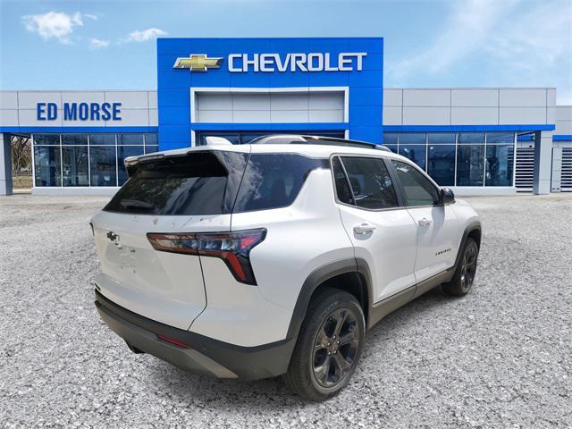 new 2026 Chevrolet Equinox car, priced at $29,714