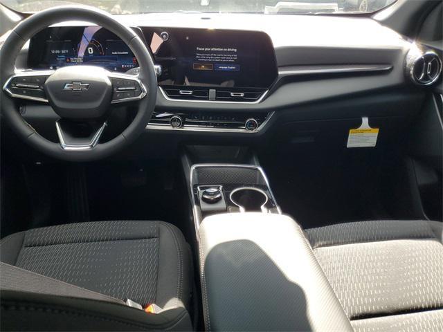 new 2026 Chevrolet Equinox car, priced at $29,714