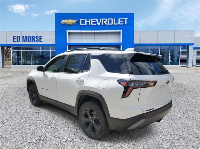 new 2026 Chevrolet Equinox car, priced at $29,714