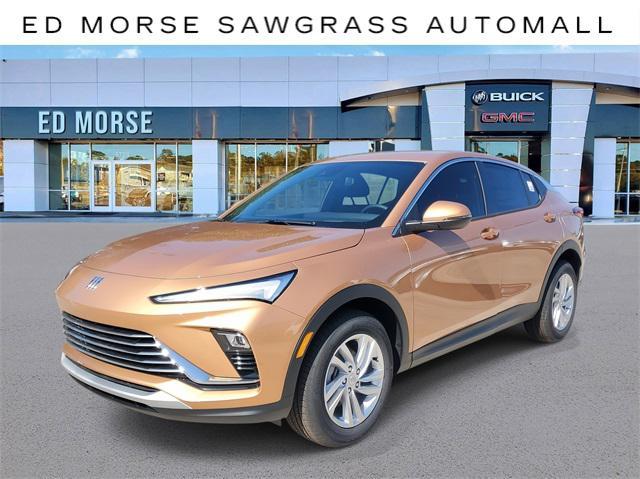 new 2026 Buick Envista car, priced at $28,008