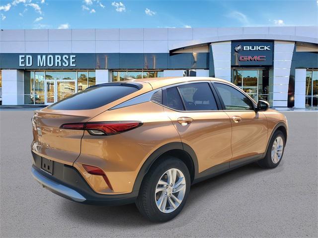 new 2026 Buick Envista car, priced at $28,008