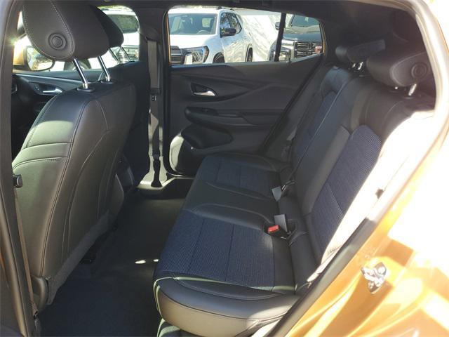 new 2026 Buick Envista car, priced at $28,008