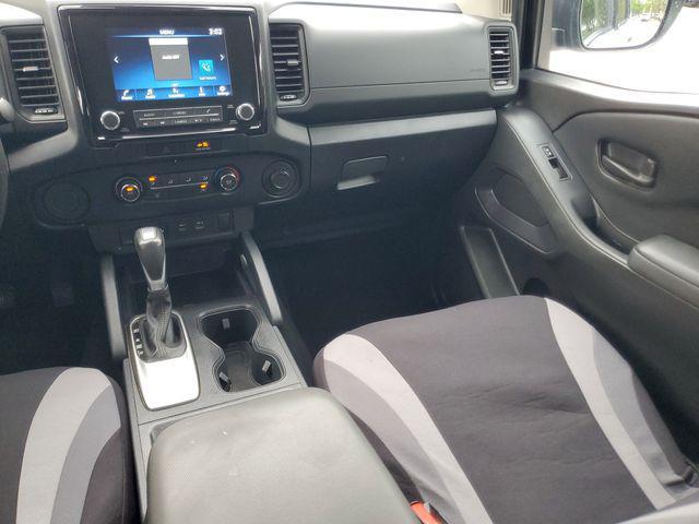 used 2022 Nissan Frontier car, priced at $23,065