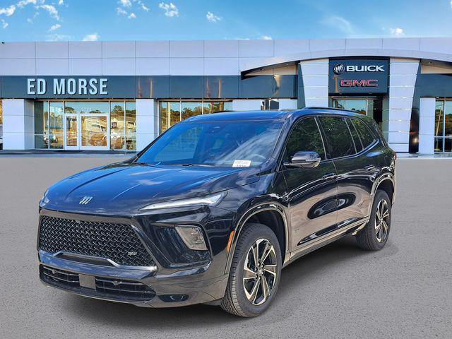 new 2026 Buick Enclave car, priced at $50,188