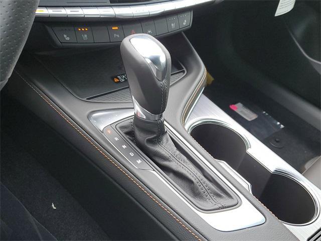 new 2026 Cadillac CT4 car, priced at $47,745