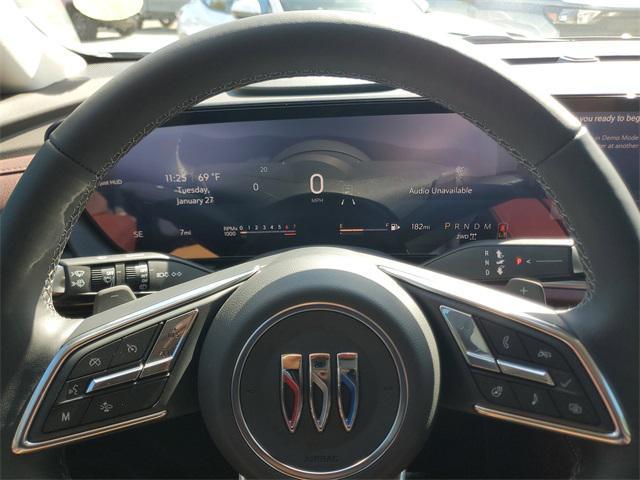 new 2026 Buick Envision car, priced at $49,734