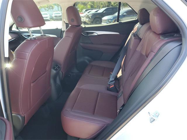 new 2026 Buick Envision car, priced at $49,734