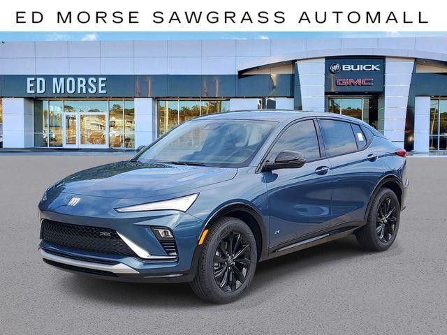 new 2026 Buick Envista car, priced at $28,334
