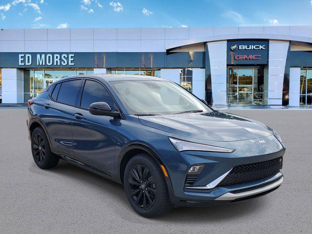 new 2026 Buick Envista car, priced at $28,334