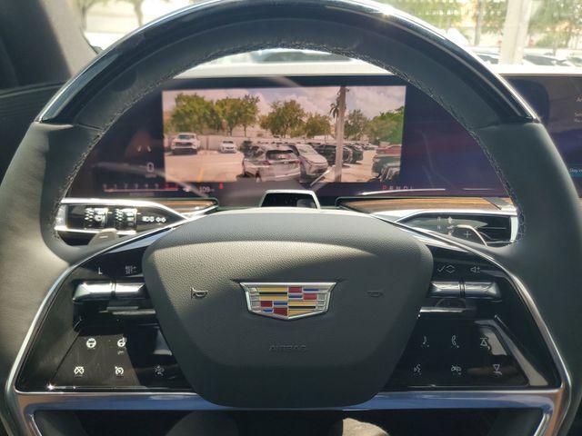 new 2026 Cadillac Escalade car, priced at $113,035