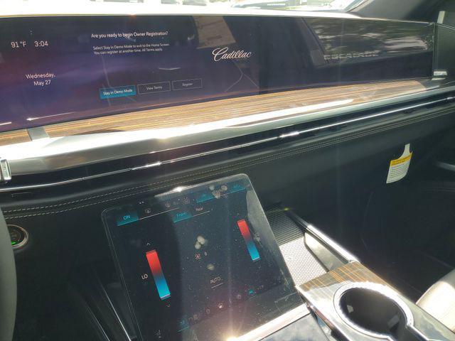 new 2026 Cadillac Escalade car, priced at $113,035