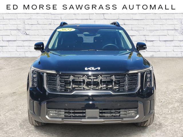 used 2024 Kia Sorento car, priced at $32,999