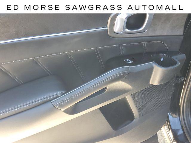 used 2024 Kia Sorento car, priced at $32,999