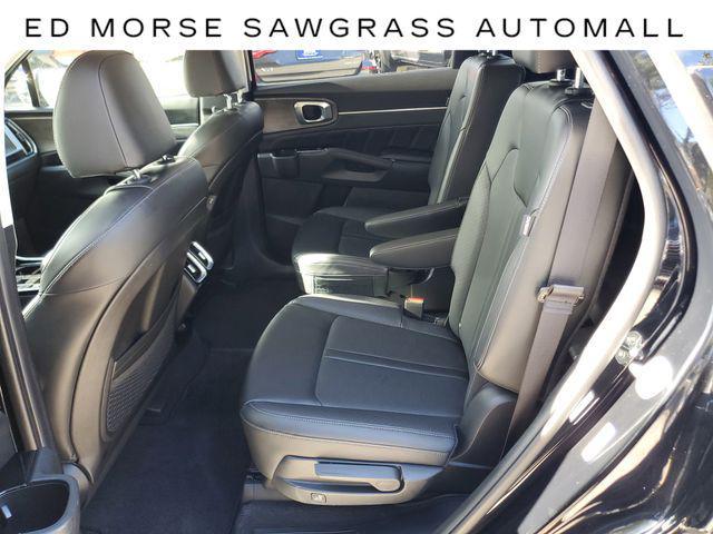 used 2024 Kia Sorento car, priced at $32,999