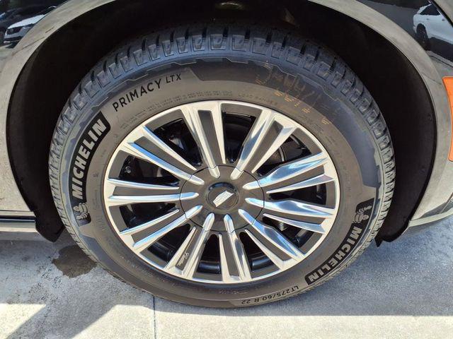 new 2026 Cadillac Escalade IQ car