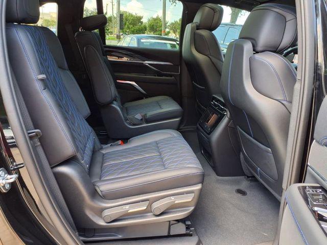 new 2026 Cadillac Escalade IQ car