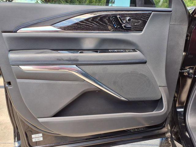 new 2026 Cadillac Escalade IQ car