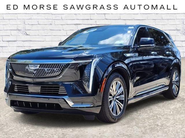 new 2026 Cadillac Escalade IQ car